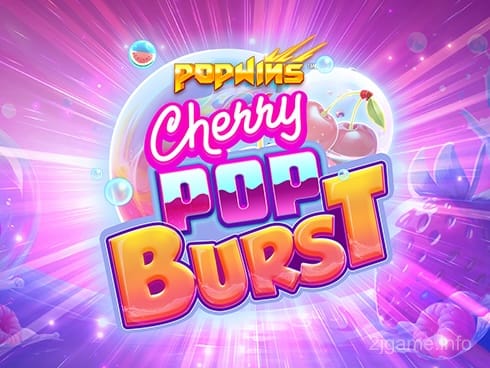 CherryPop Burst