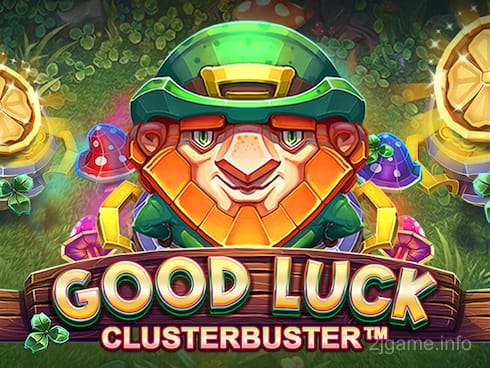 Good Luck Clusterbuster