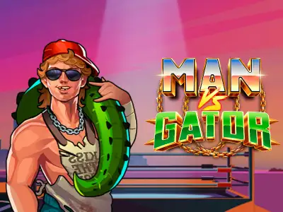 Man vs Gator