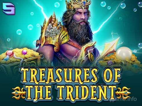 Treasures Of The Trident